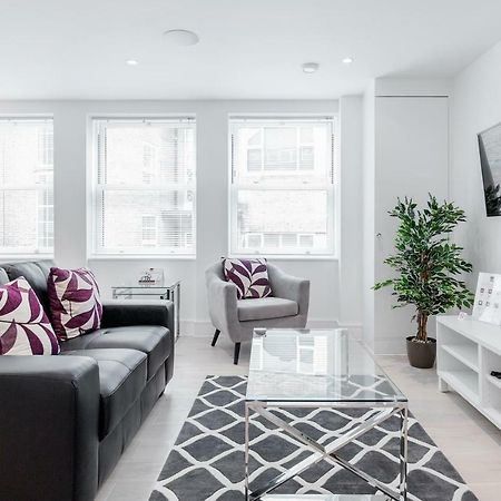 Roomspace Serviced Apartments- Walpole Court Ealing Exterior photo